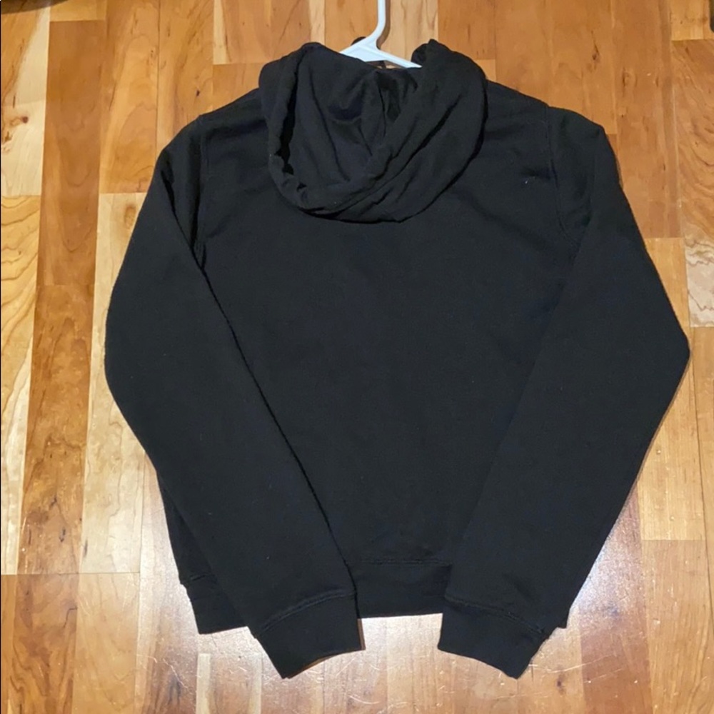 Vanderbilt Full Zip Drawstring Hoodie - Small - image 5